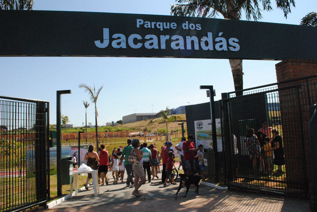  - Parque dos Jacarandás recebe “Encantos da Cidade”