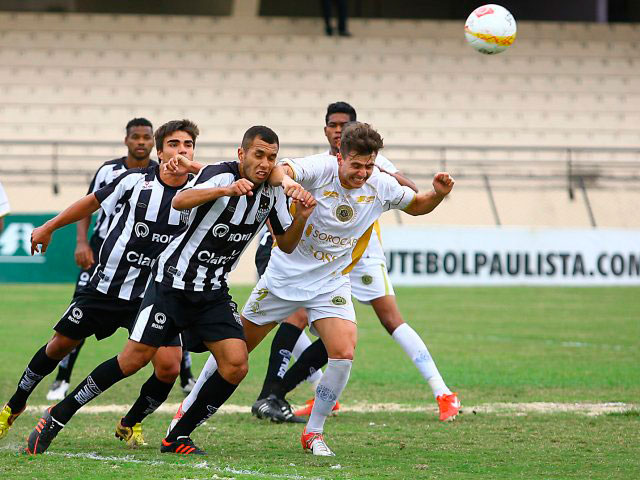 Esporte - União Barbarense segue sua sina: nova derrota