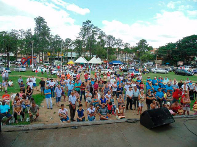 Cultura - Festa da Turminha de Cillos reúne bom público no CSU