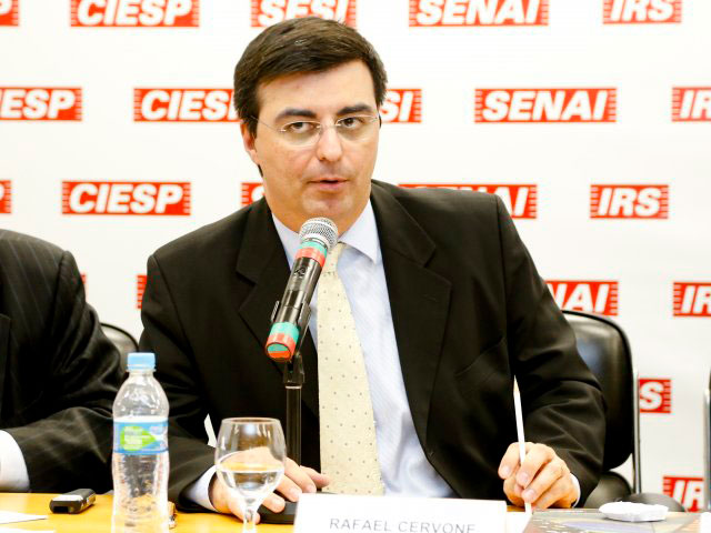  - Rafael Cervone Netto assume pela  2ª vez a presidência do Ciesp 