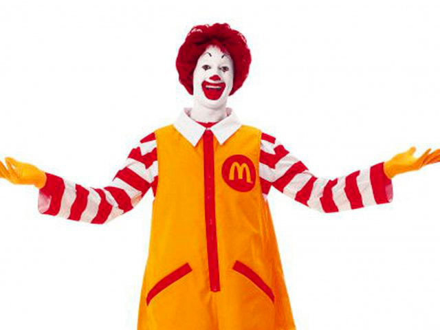 Cultura - Tivoli Shopping recebe amanhã show de Ronald McDonald