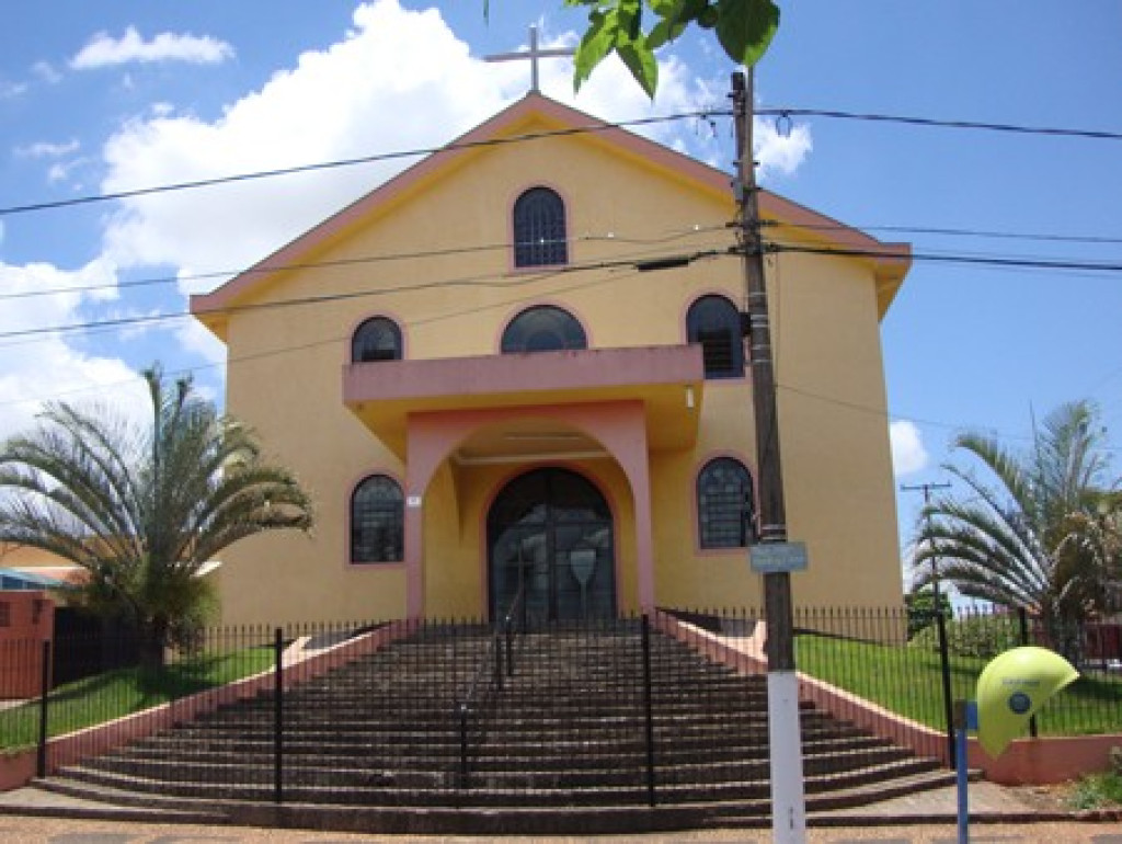 Cidades - Paróquia Senhor Bom Jesus divulga  programação da Festa do Padroeiro