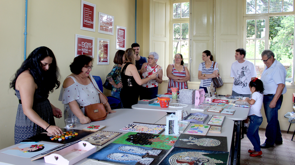 Cultura - Estação Cultural abre inscrições para 18 oficinas culturais temporárias