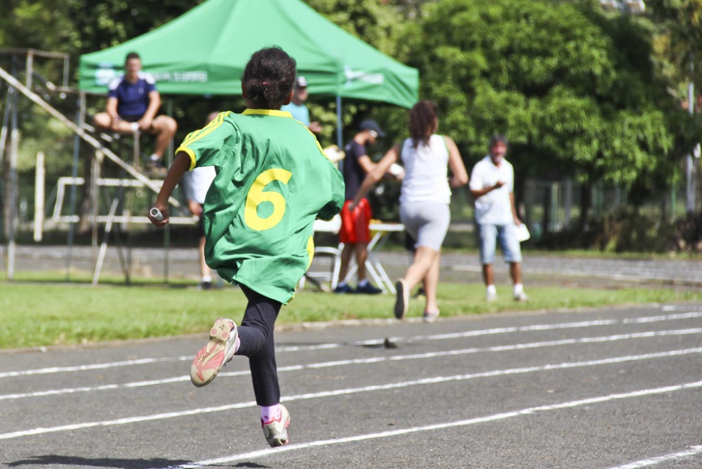 Esporte - Jogos Escolares Municipais tem 4 recordes no Atletismo