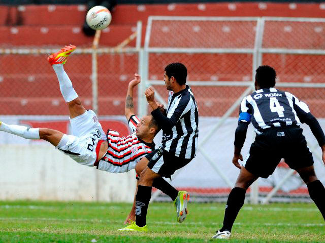 Esporte - Paulista devolve goleada sofrida em SB