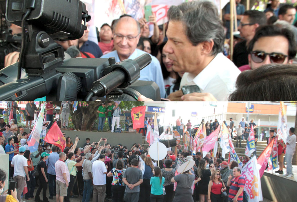 Foto Do Dia - Eleições 2022