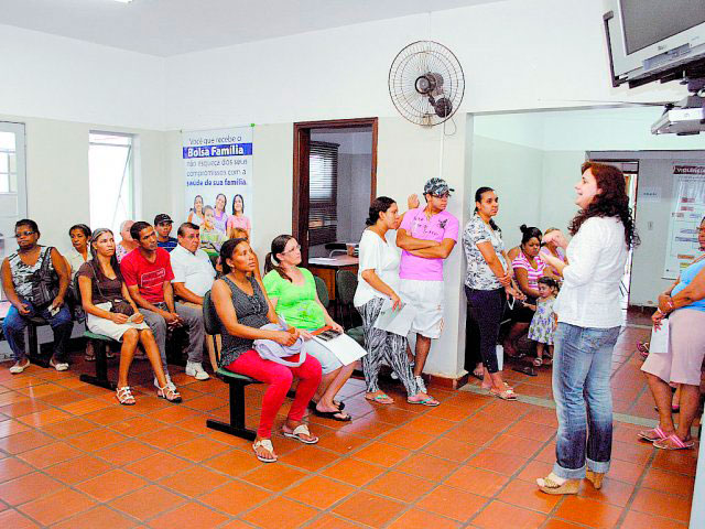Saúde - Atividades marcam o início da Semana de Prevenção ao Diabetes