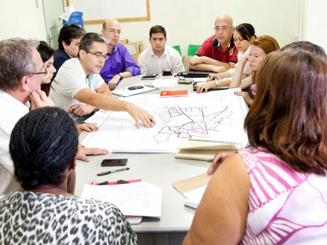 Saúde - Prefeitura se mobiliza para combater a dengue