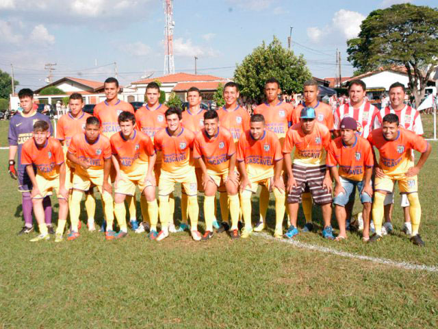 Esporte - Unidos do Esmeralda é campeão do sub-20