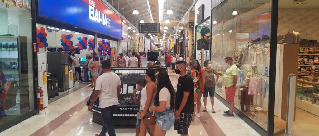 - Liquida Eletro do Tivoli Shopping acontece de 7 a 10 de abril
