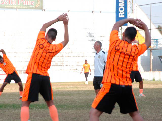 Esporte - Duas vitórias em casa garantirá classificação do União