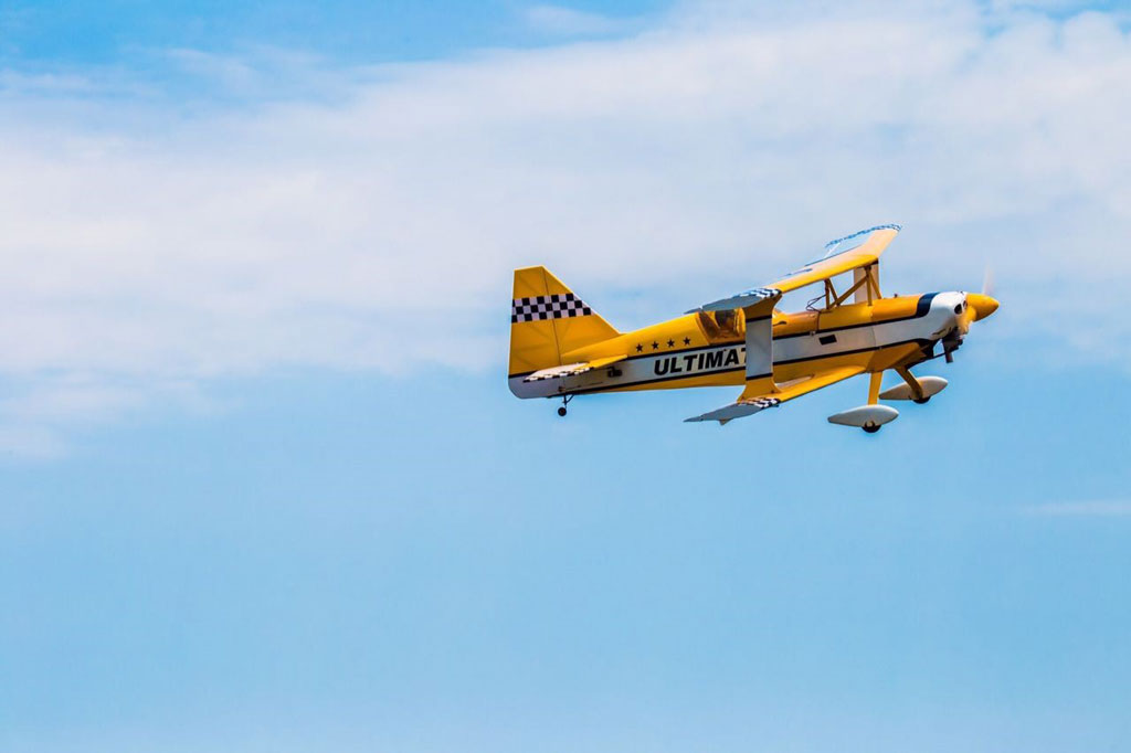 Cultura - Câmara sedia exposição de Aeromodelismo a partir de hoje