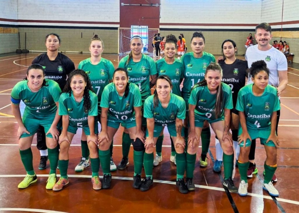 Cidades - Futsal Feminino, Vôlei Masculino e Vôlei Feminino estão classificadas às fases finais dos Jogos Regionais