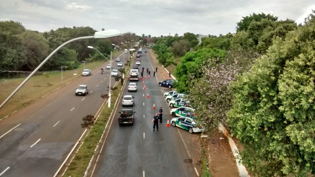 Política - Prefeito veta projeto que destina 10% das multas de trânsito à Guarda