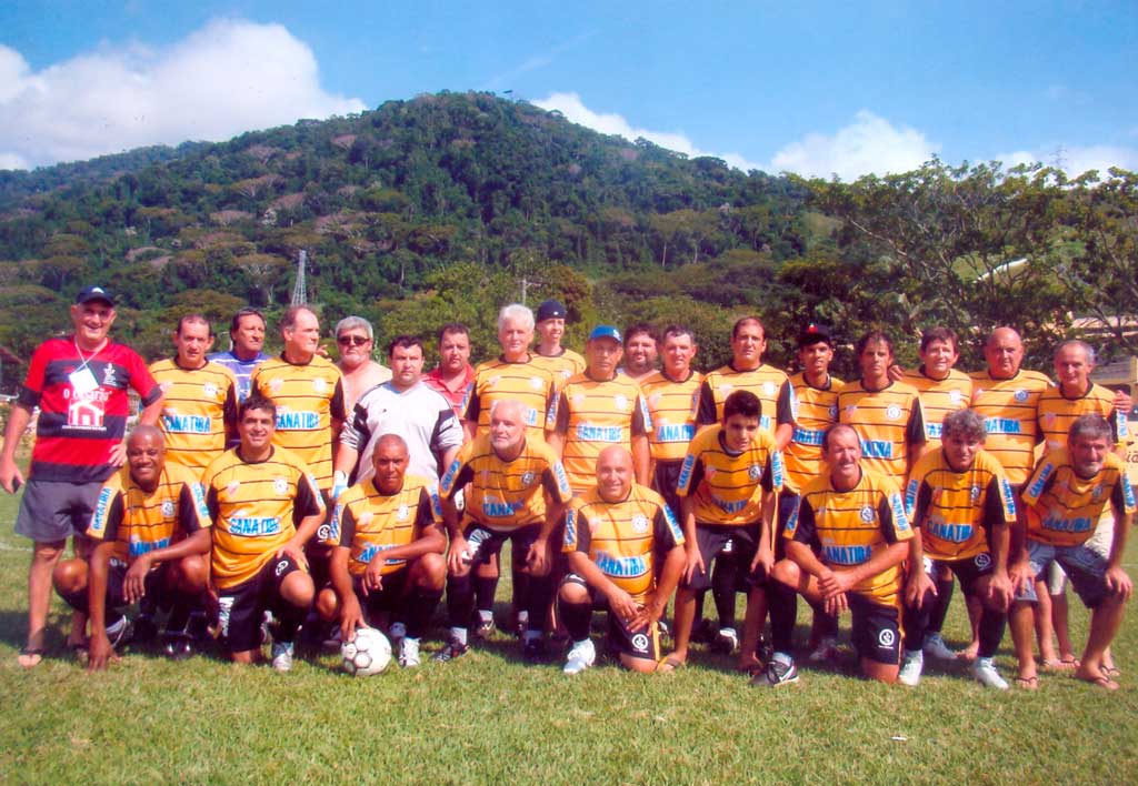 Esporte - Começa sábado o Regional 55 anos