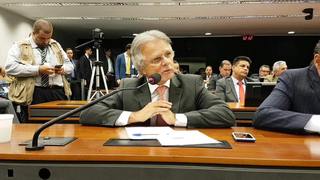 Política - Macris convida ministro da infraestrutura para audiência