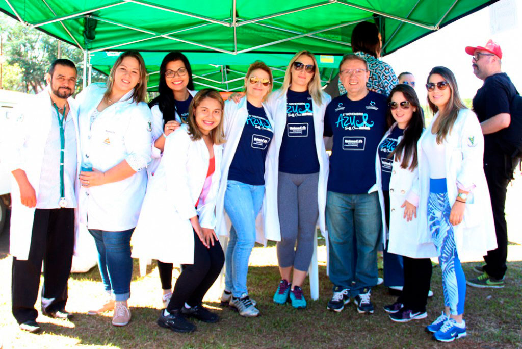 Saúde - “Novembro Azul Santa Casa” tem grande adesão 