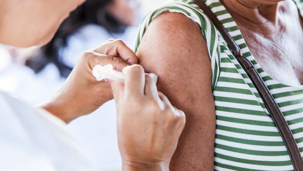  - Campanha de vacinação contra a gripe começa segunda para idosos e profissionais de saúde