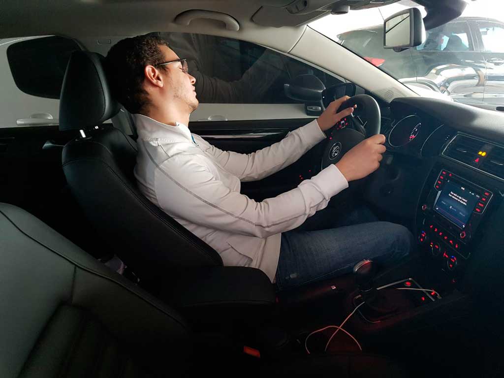 Saúde - Horário de verão pode aumentar o risco de acidentes no trânsito