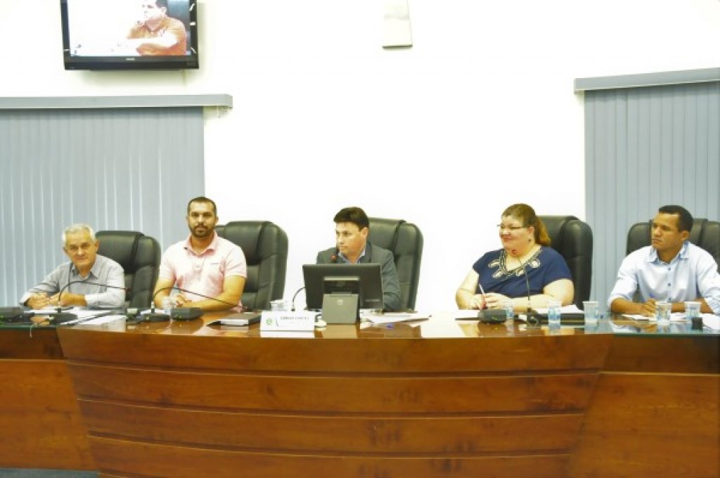 Política - Câmara sedia audiências de Saúde e de Finanças amanhã 