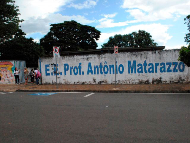 Educação - Situação na Antonio Matarazzo piora e pais voltam a reclamar