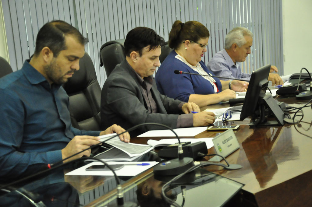 Política - Prefeitura realiza Audiências de Saúde e Finanças 