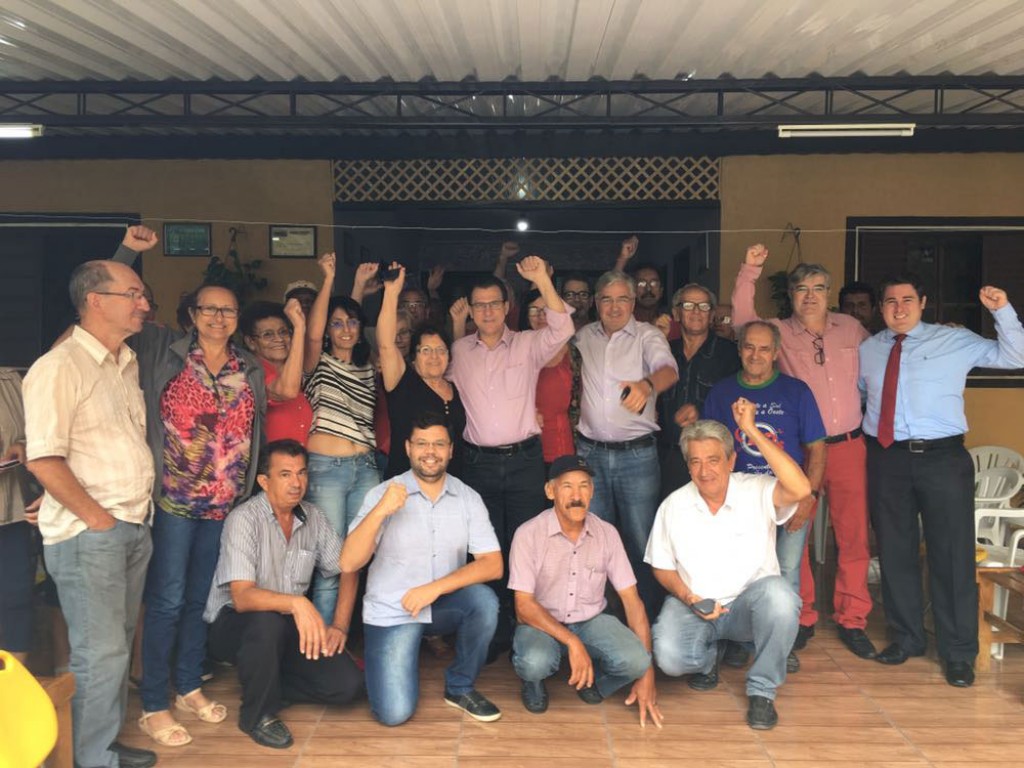 Política - PT realiza hoje reunião do Diretório e Plenária Lula Livre