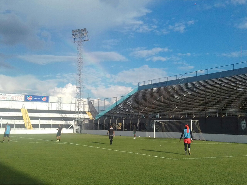 Esporte - União: Tudo por uma vitória hoje