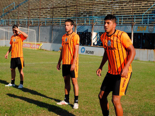 Esporte - União precisa de um ponto para se classificar