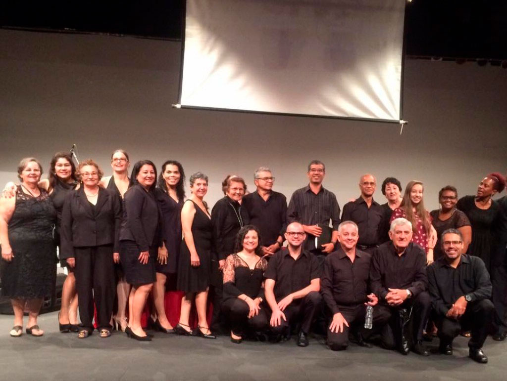 Cultura - Teatro recebe sábado 4º Encontro de Canto Coral 