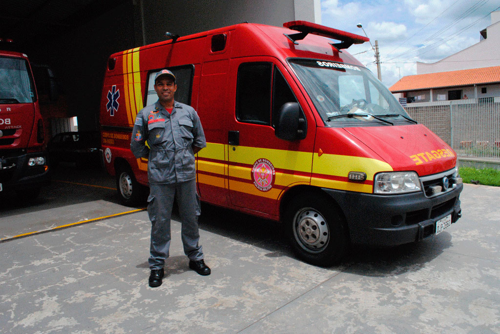 - Unidade de Resgate deve ser acionada para salvamentos 