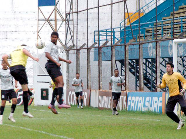 Esporte - União desiste do Sub-20 e disputará Copa Paulista