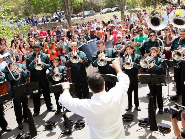 Cultura - FAMAM vence segunda etapa do XI Paulistão de Fanfarras e Bandas