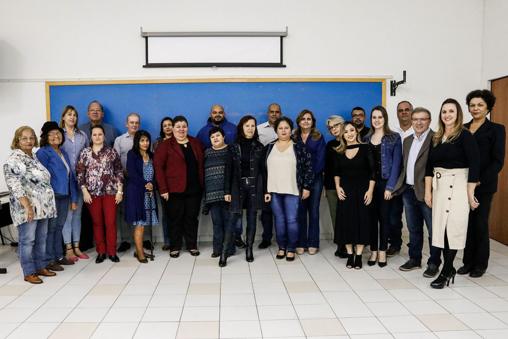 Foto Do Dia - Posse dos novos membros do Comusa