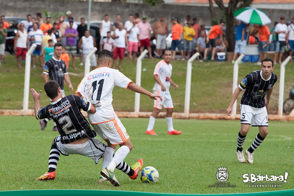 Esporte - Começa hoje um dos melhores campeonatos amadores da região