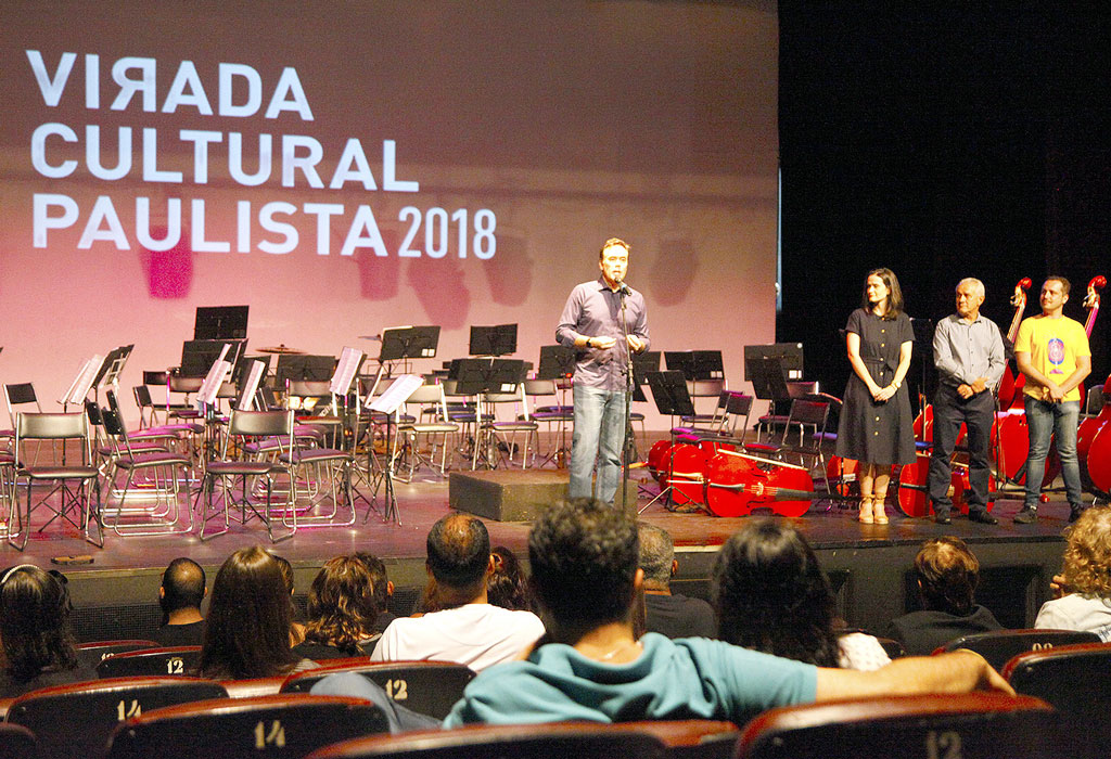 Foto Do Dia - Abertura da Virada