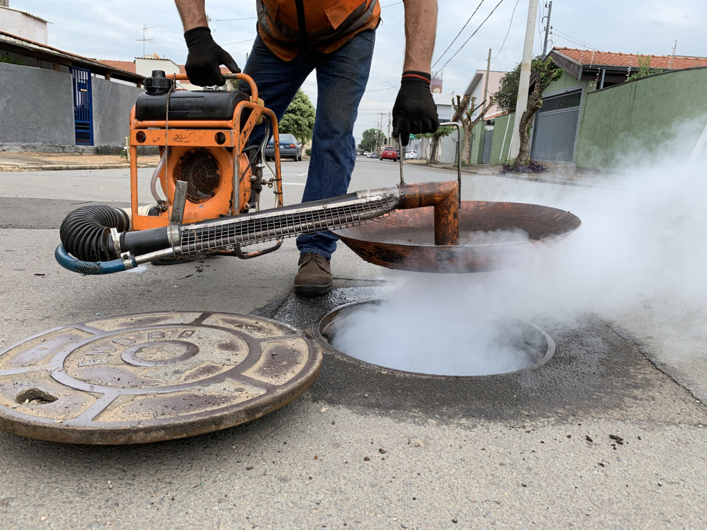 Cidades - DAE divulga programação da próxima semana da operação “mata-barata”