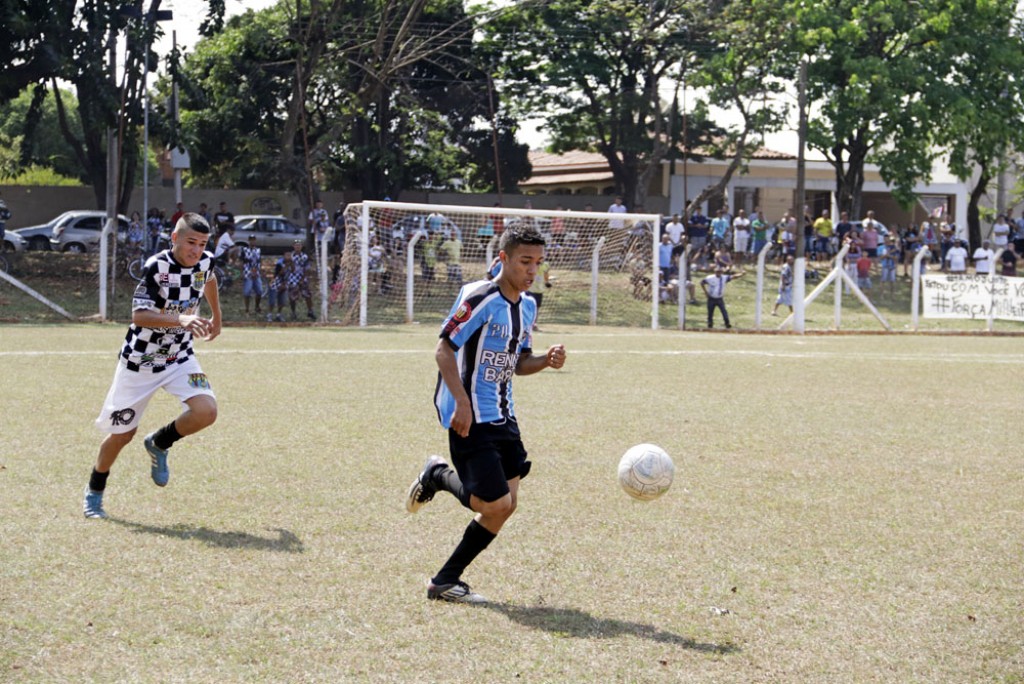 Esporte - Quarta divisão - inscrições até o dia 8 de agosto