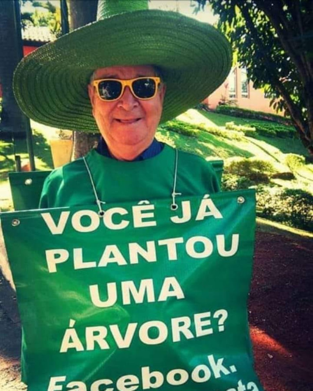 Que tipo de Defensor do Meio Ambiente é você?