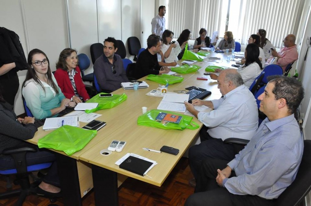 Política - Câmara de Educação da RMC se reúne em Campinas 