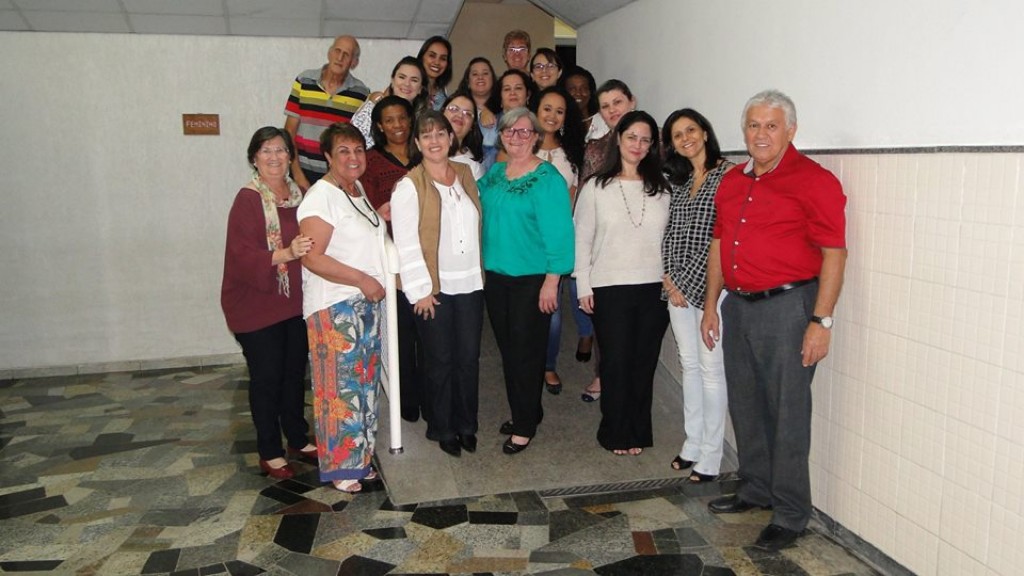 Educação - Creche SOS empossa nova diretoria