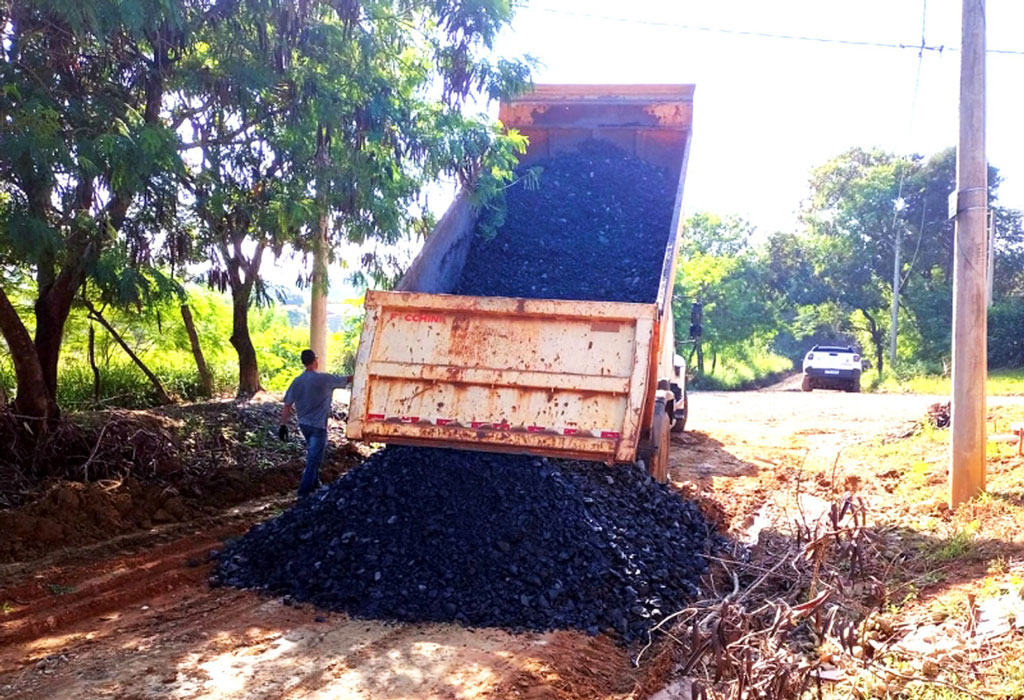 Foto Do Dia - Serviços de zeladoria