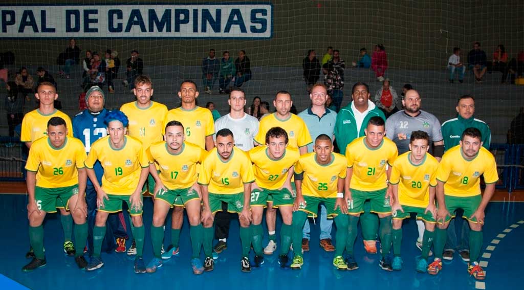 Esporte - Futsal barbarense é campeão metropolitano