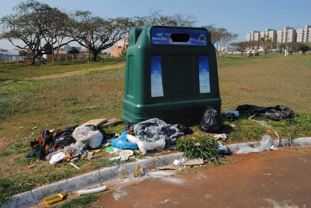 Foto Do Dia -  Sem consciência