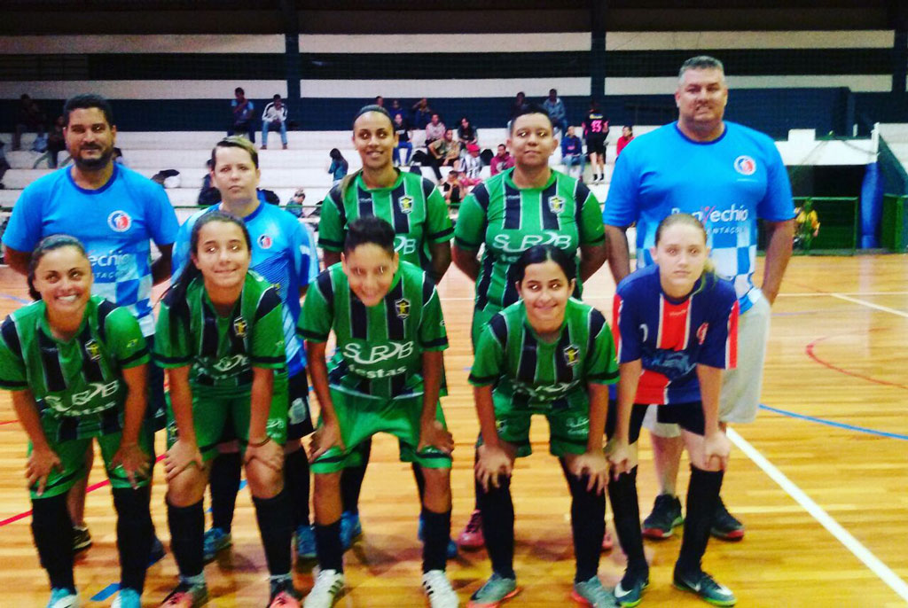 Esporte - Futsal: Hoje acontece a final da 1ª divisão e semifinais do feminino