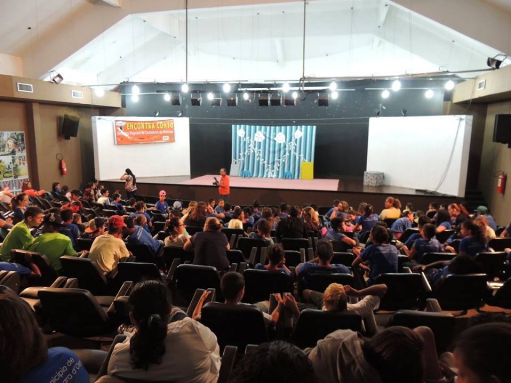 Cultura - 13º Encontra Conto acontece em março 