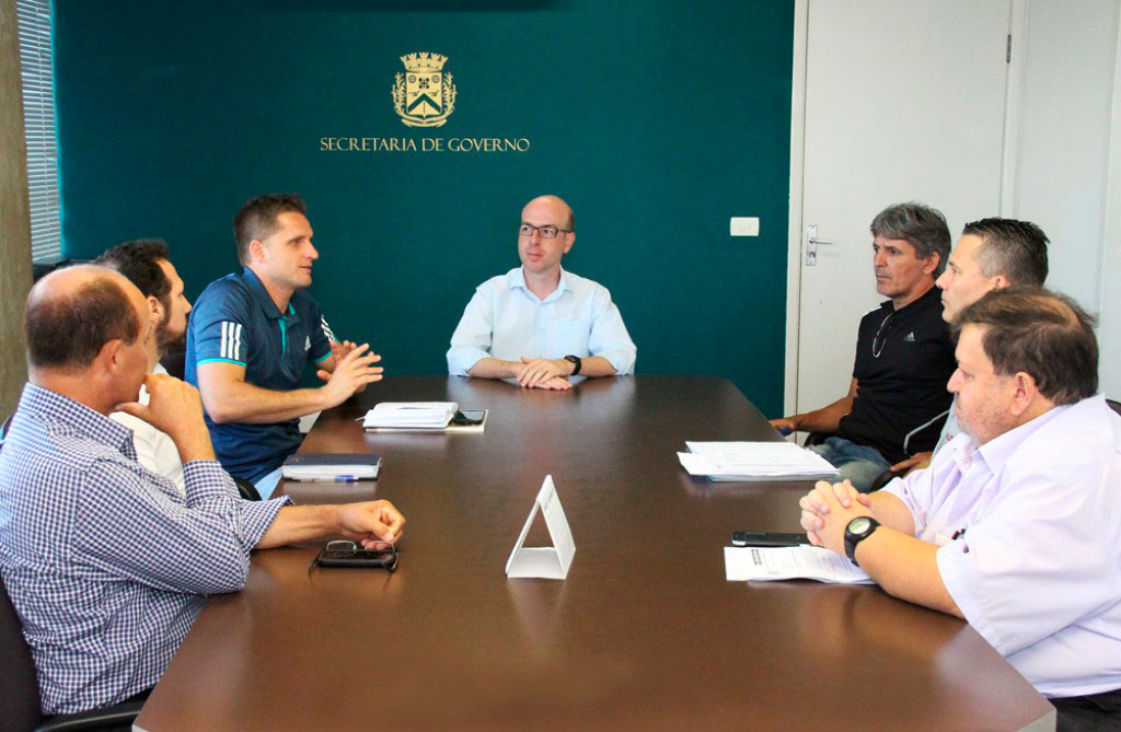 Esporte - Tudo definido para realização do jogo beneficente 