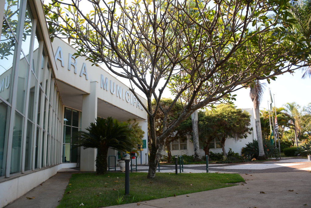 Cidades - 13ª Reunião Ordinária  da Câmara hoje conta com dois projetos relativos à segurança nas escolas municipais