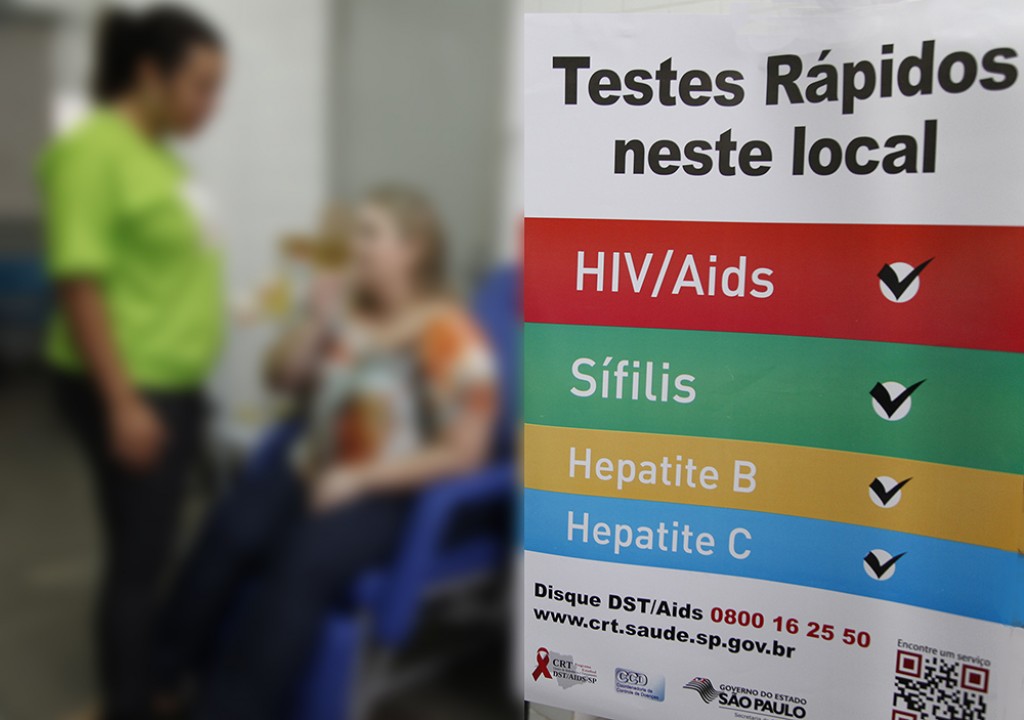 Saúde - Saúde orienta sobre doenças sexualmente transmissíveis