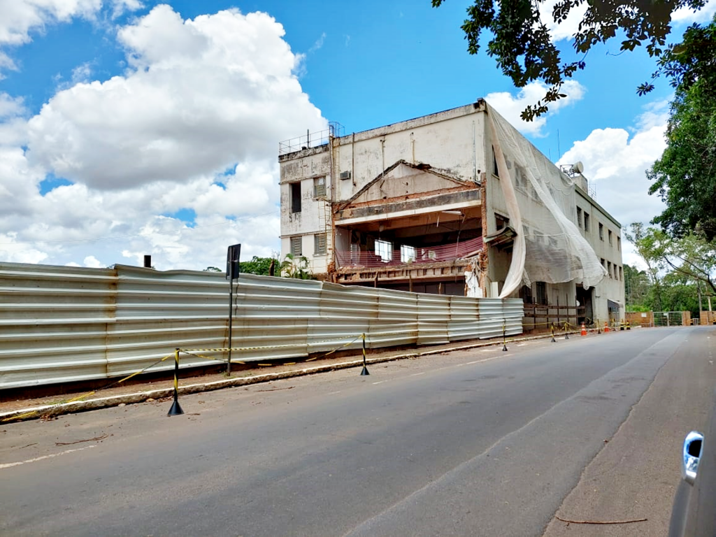  - Romi realiza adequação do  parque fabril da unidade centro